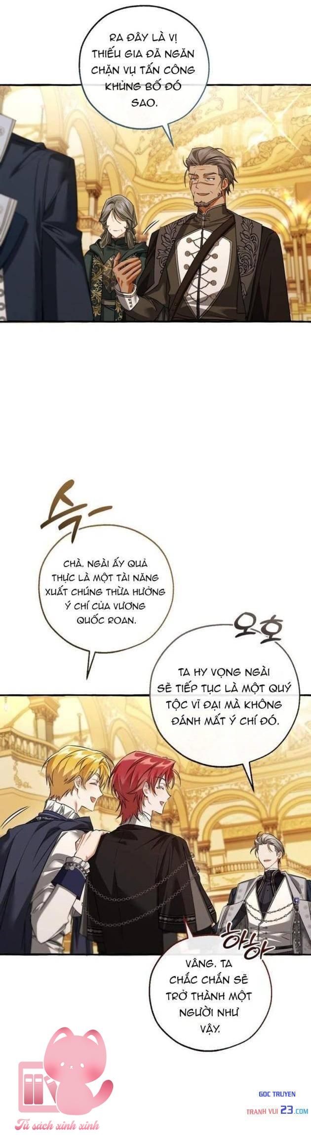 Phế Vật Dòng Dõi Bá Tước - Chap 174