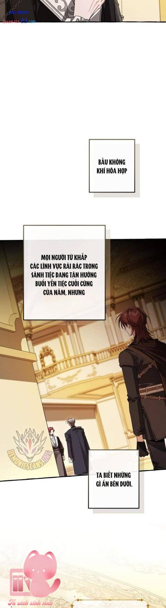 Phế Vật Dòng Dõi Bá Tước - Chap 174