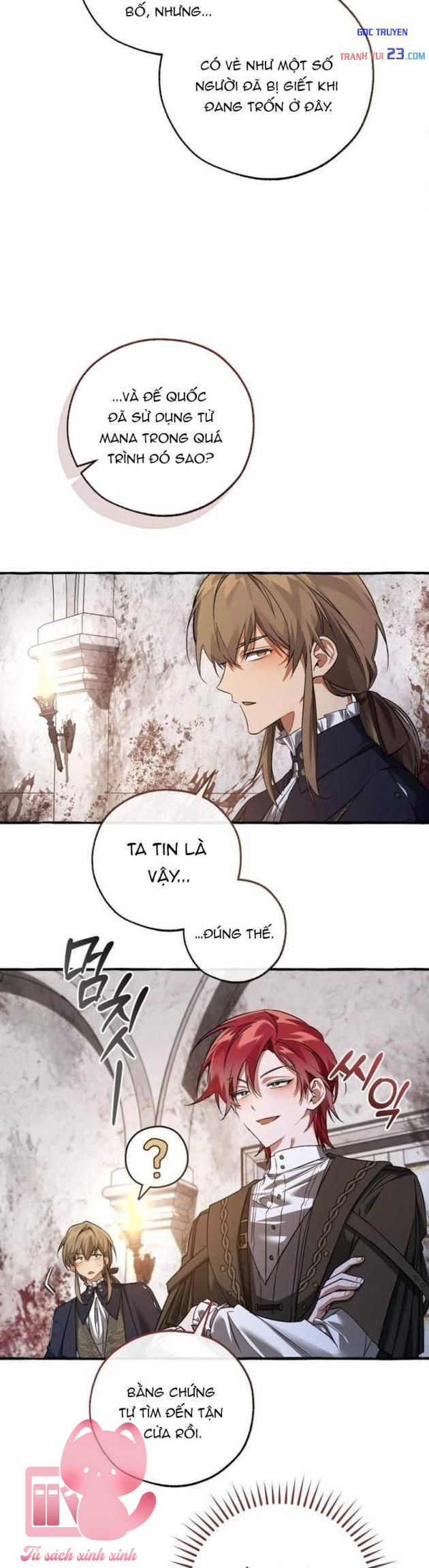 Phế Vật Dòng Dõi Bá Tước - Chap 174