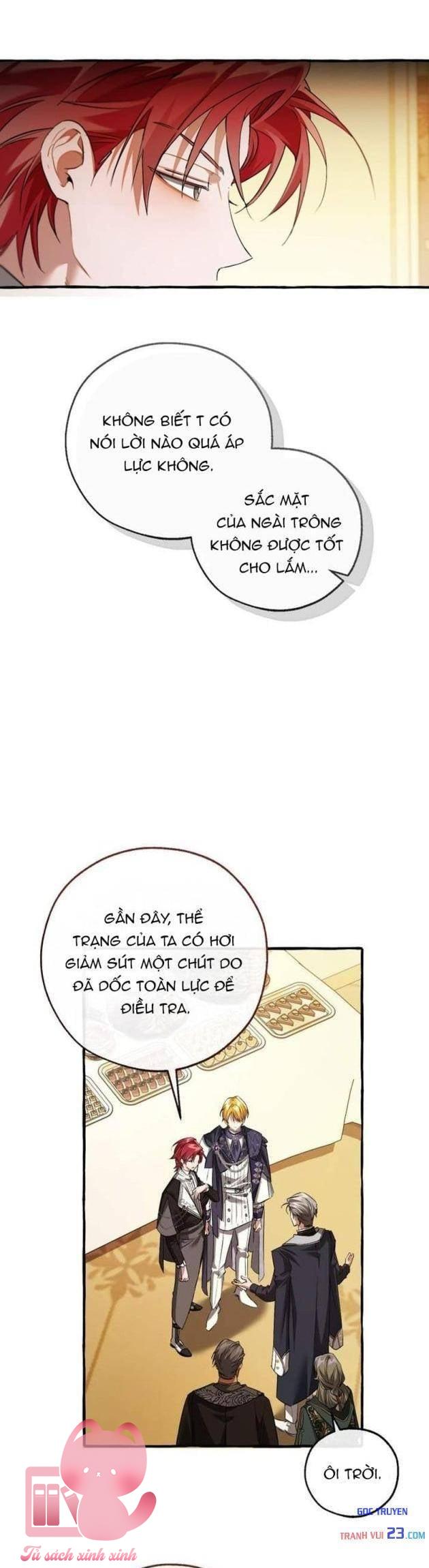 Phế Vật Dòng Dõi Bá Tước - Chap 174
