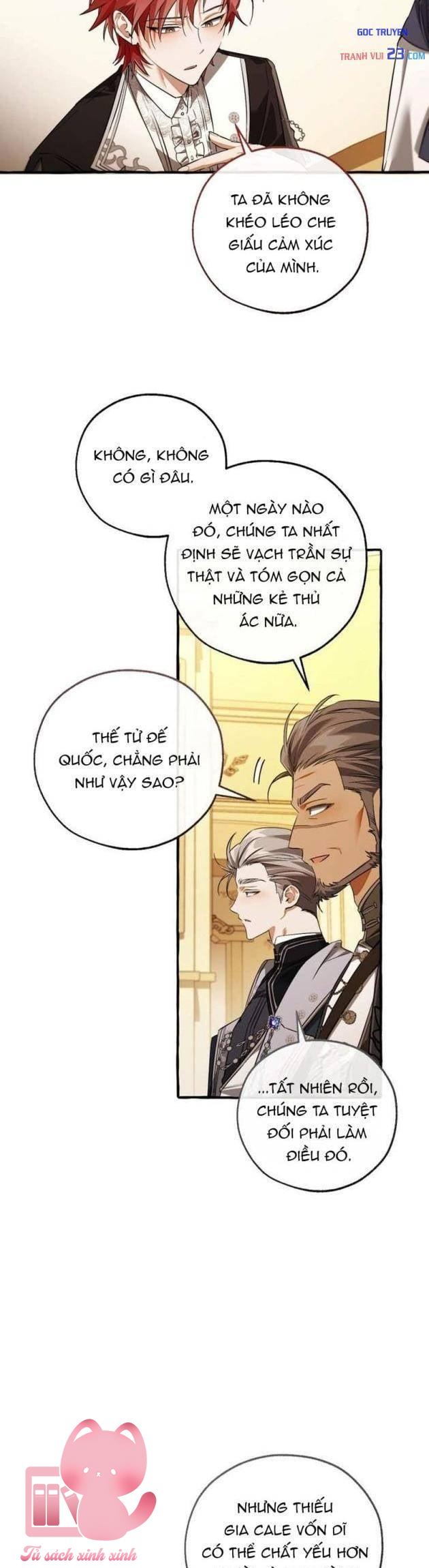 Phế Vật Dòng Dõi Bá Tước - Chap 174