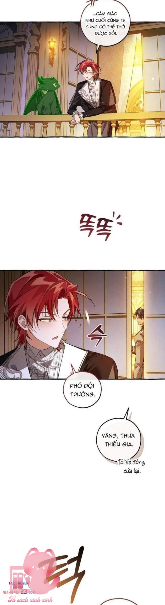 Phế Vật Dòng Dõi Bá Tước - Chap 174