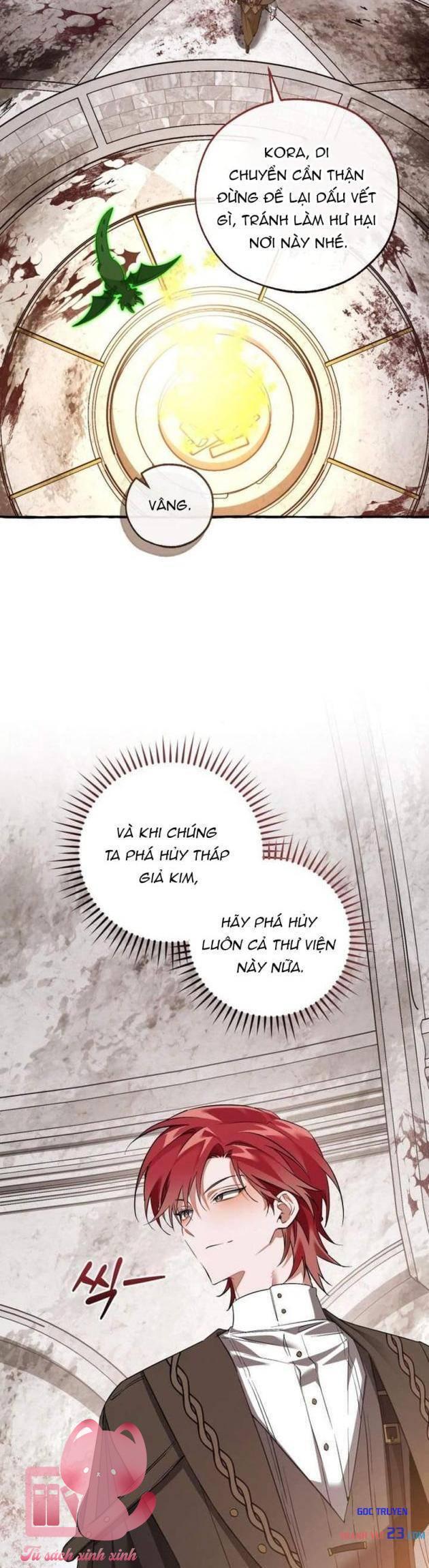 Phế Vật Dòng Dõi Bá Tước - Chap 174