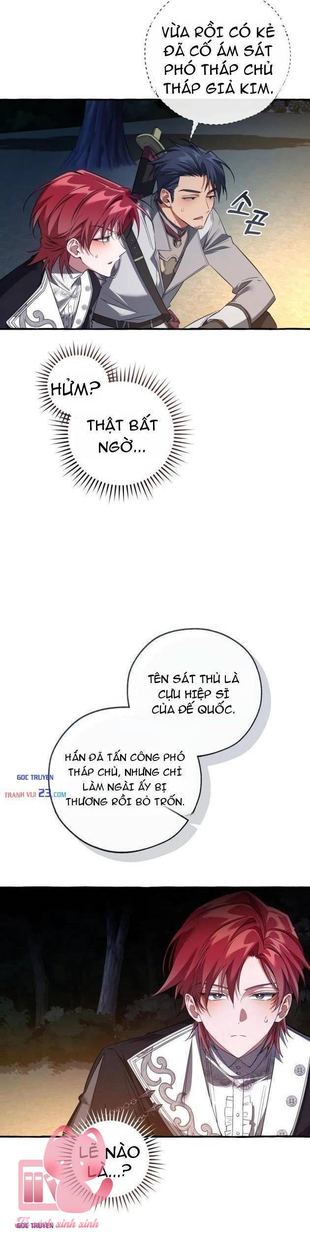 Phế Vật Dòng Dõi Bá Tước - Chap 175