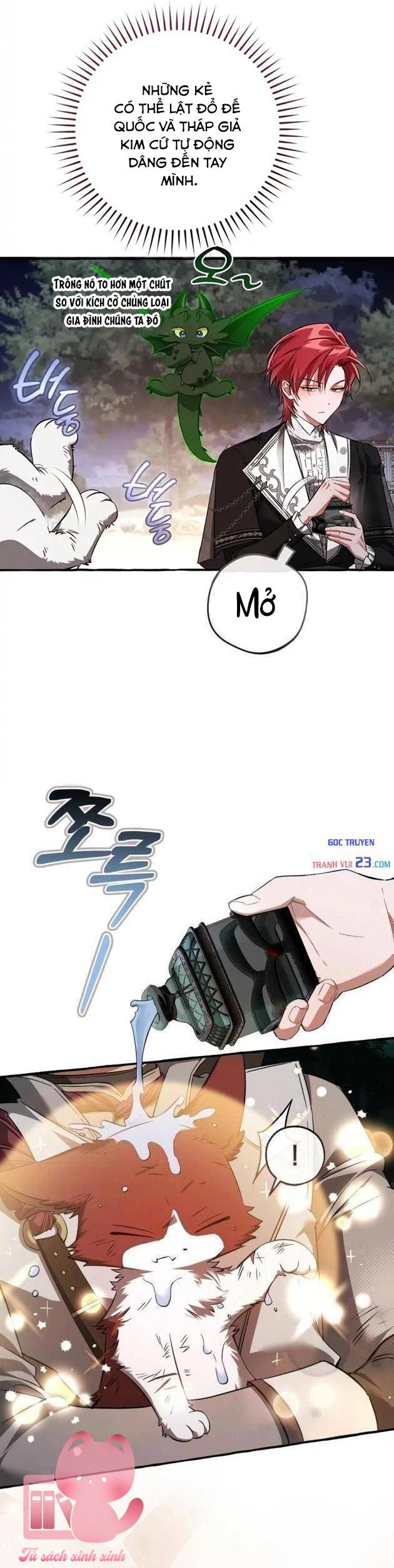 Phế Vật Dòng Dõi Bá Tước - Chap 175