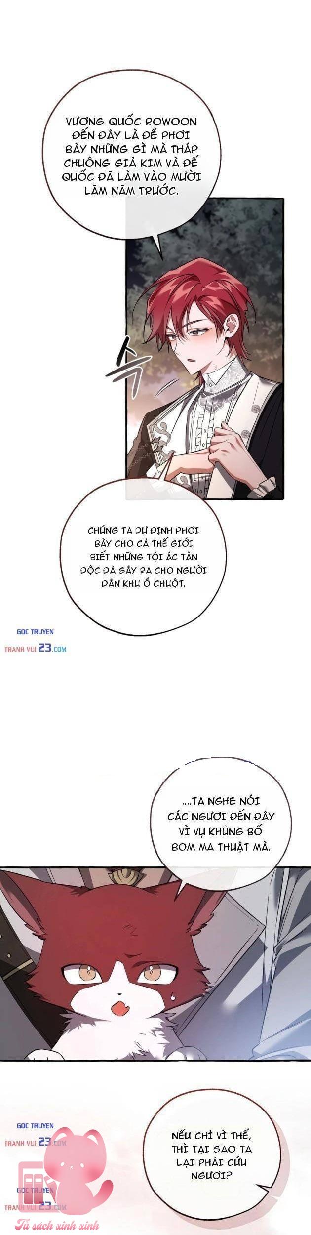 Phế Vật Dòng Dõi Bá Tước - Chap 175