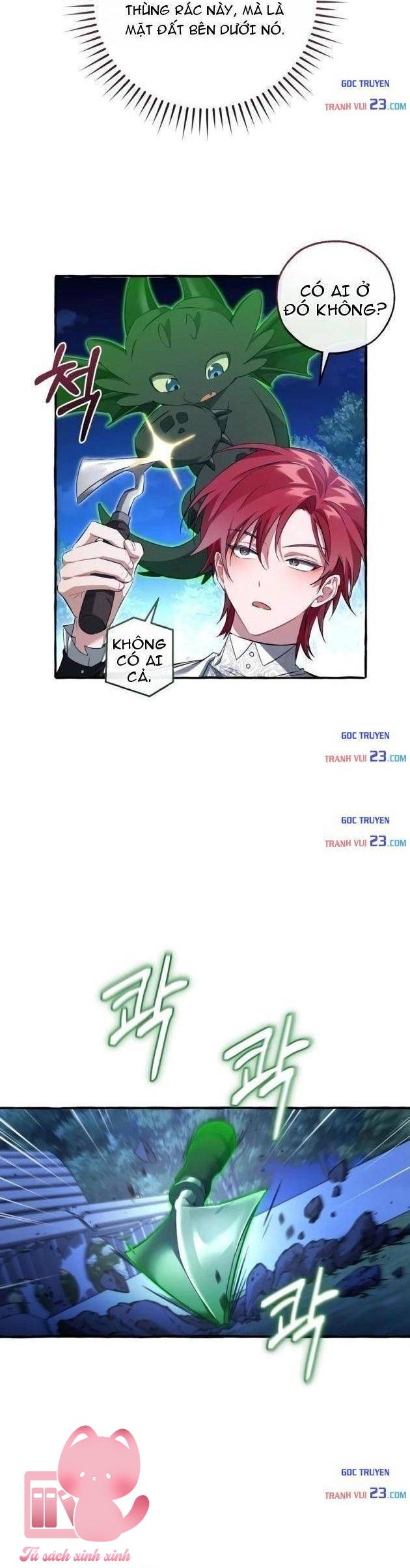 Phế Vật Dòng Dõi Bá Tước - Chap 175