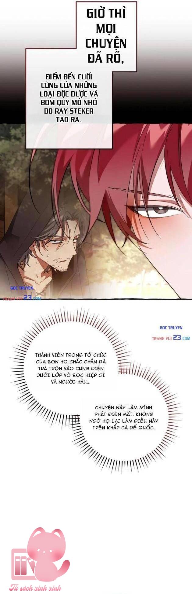 Phế Vật Dòng Dõi Bá Tước - Chap 175