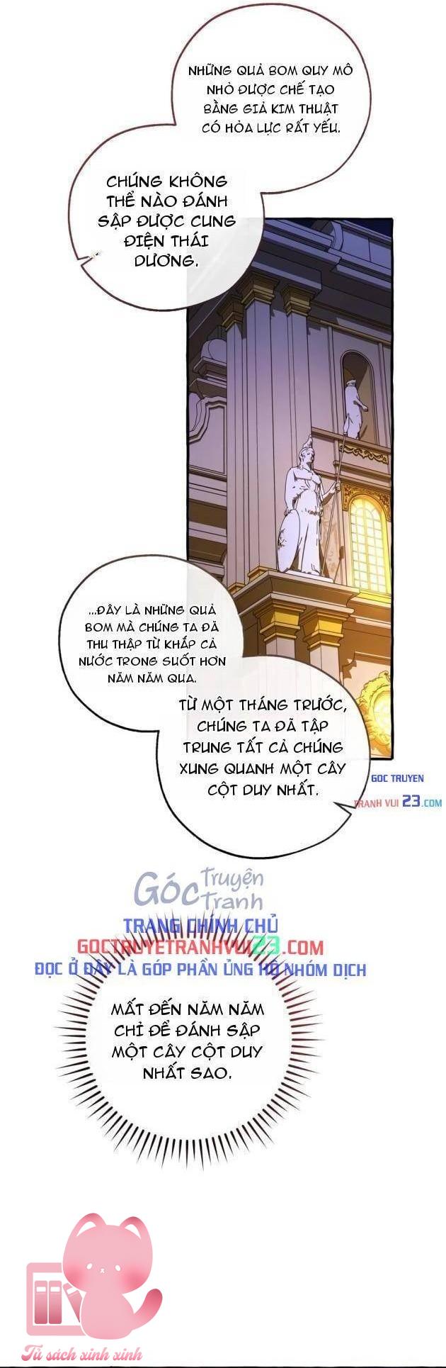 Phế Vật Dòng Dõi Bá Tước - Chap 175