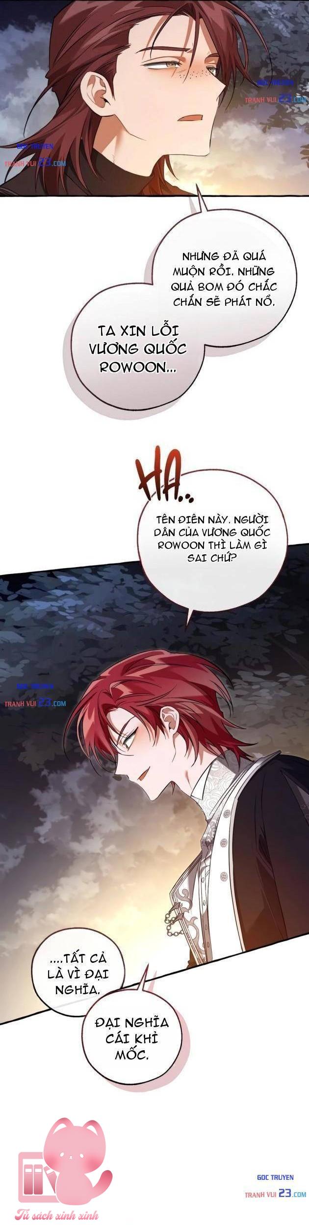 Phế Vật Dòng Dõi Bá Tước - Chap 175