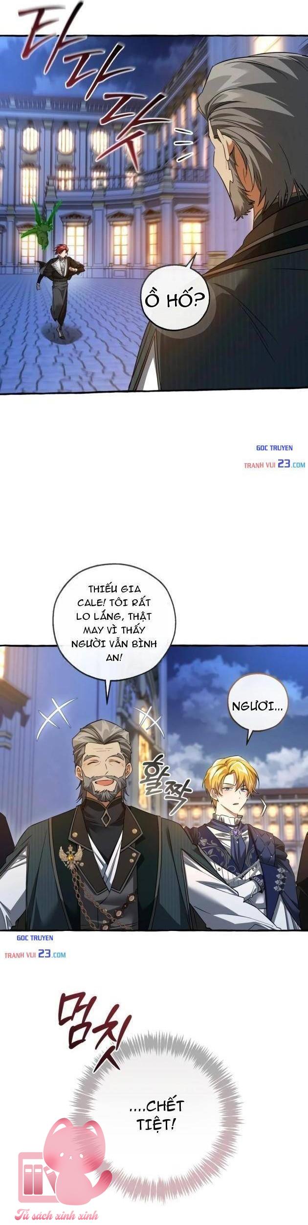 Phế Vật Dòng Dõi Bá Tước - Chap 175