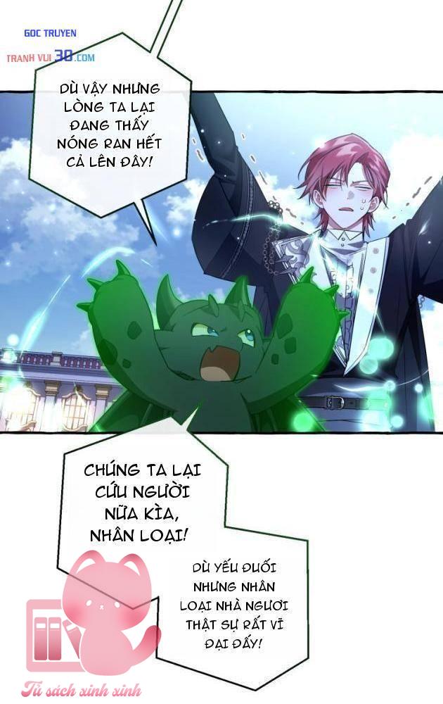 Phế Vật Dòng Dõi Bá Tước - Chap 176