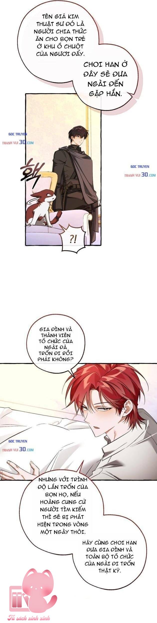Phế Vật Dòng Dõi Bá Tước - Chap 177