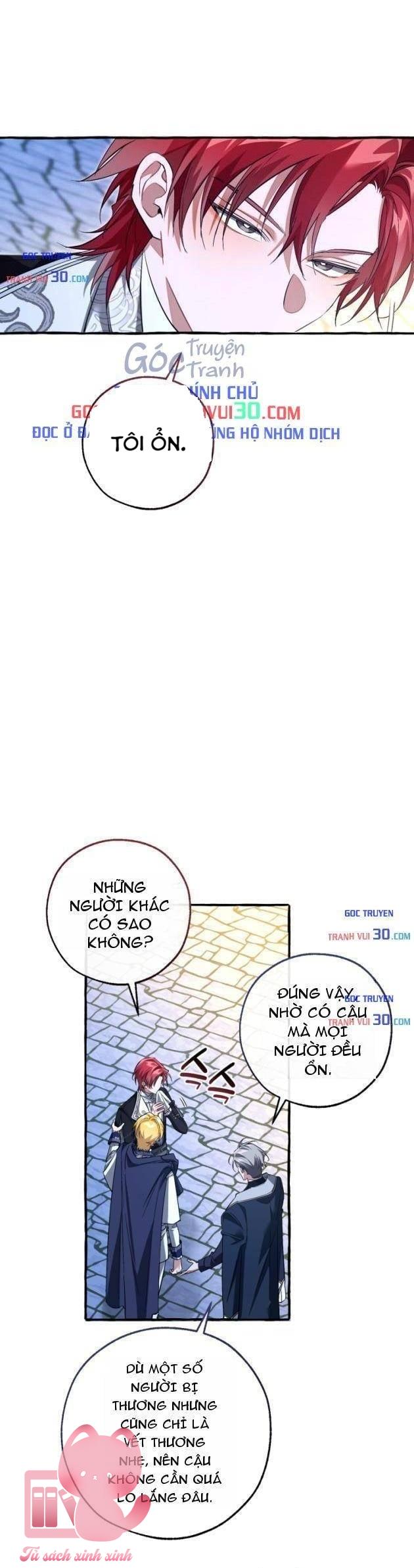 Phế Vật Dòng Dõi Bá Tước - Chap 177