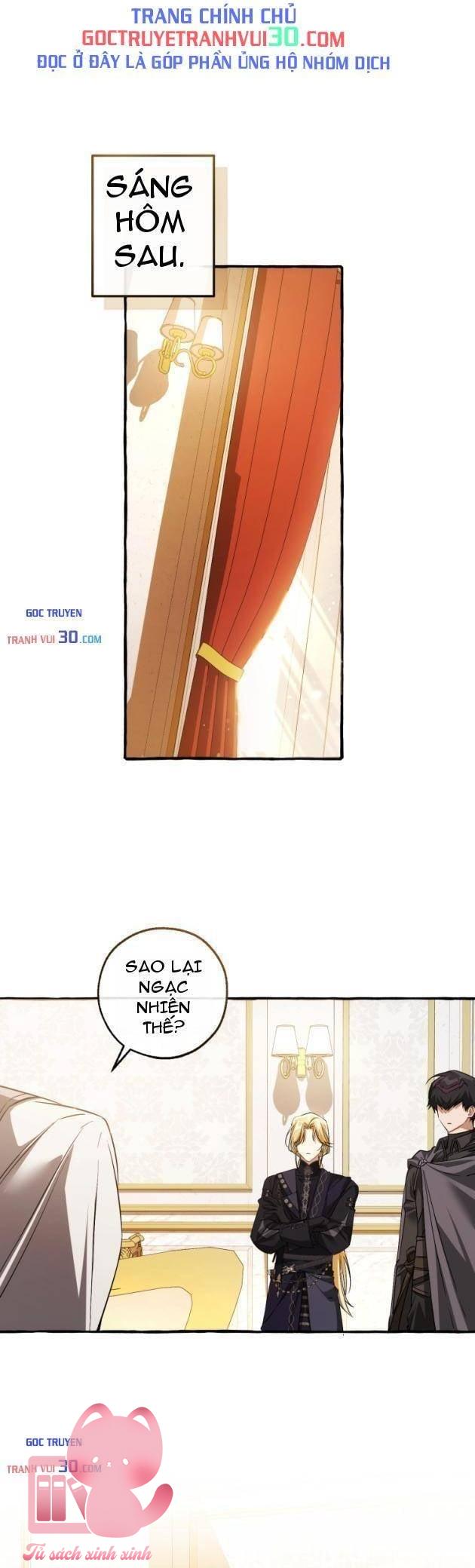 Phế Vật Dòng Dõi Bá Tước - Chap 177