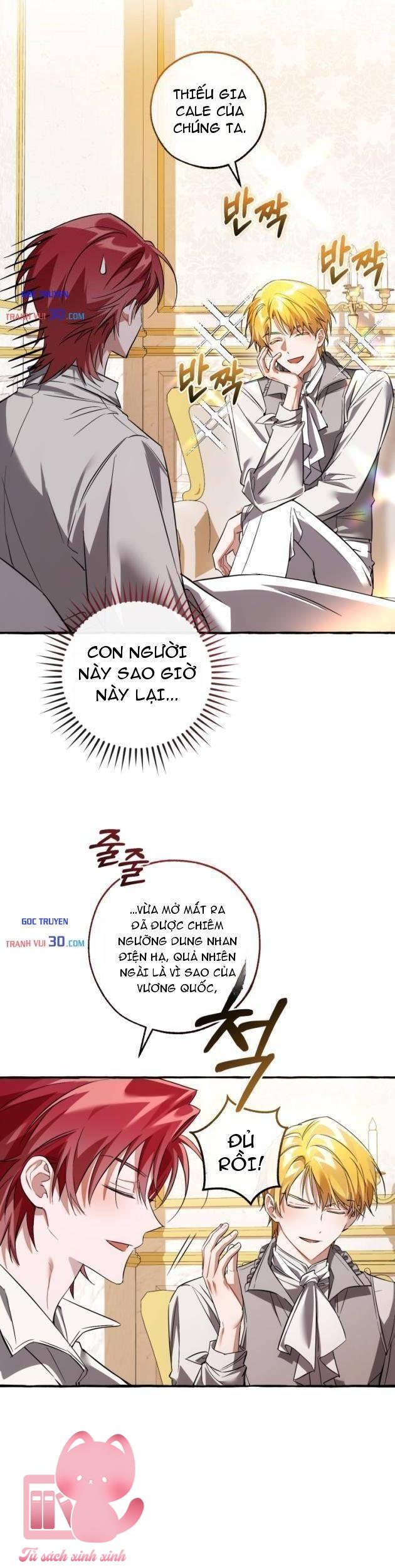 Phế Vật Dòng Dõi Bá Tước - Chap 177