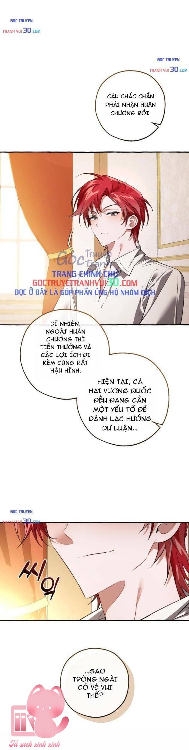 Phế Vật Dòng Dõi Bá Tước - Chap 177