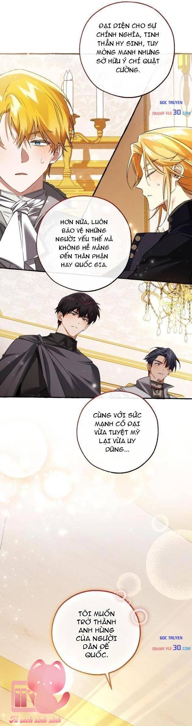 Phế Vật Dòng Dõi Bá Tước - Chap 177