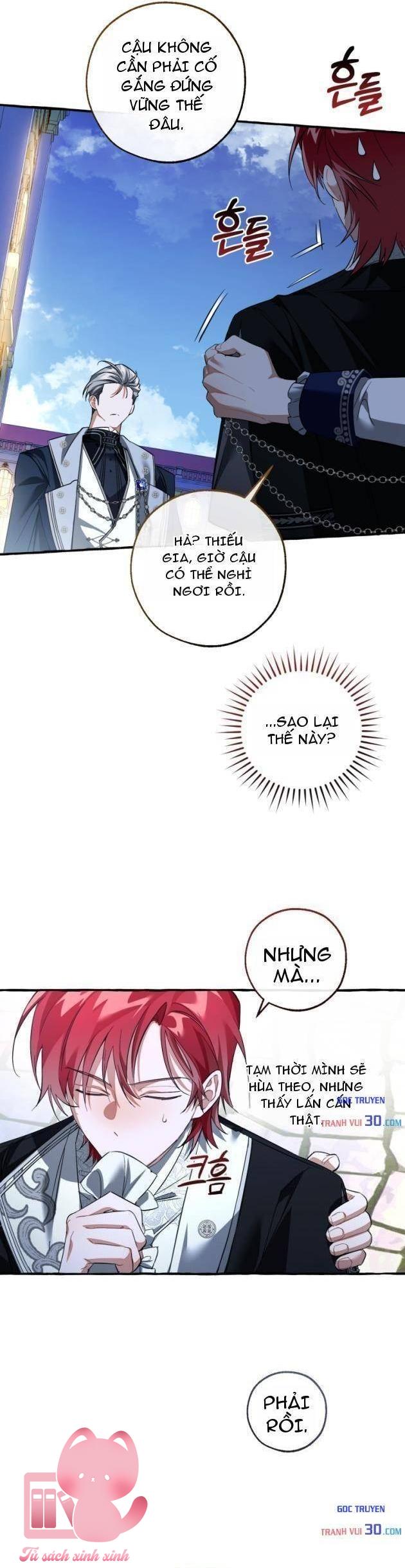 Phế Vật Dòng Dõi Bá Tước - Chap 177