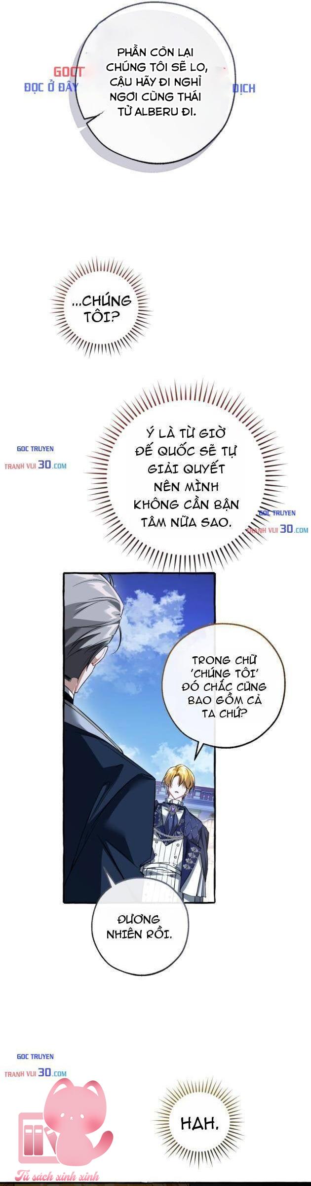 Phế Vật Dòng Dõi Bá Tước - Chap 177