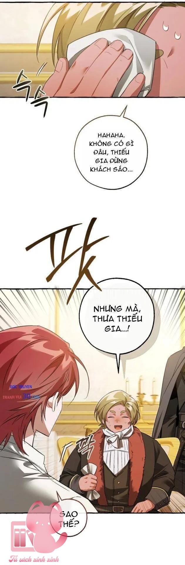 Phế Vật Dòng Dõi Bá Tước - Chap 178