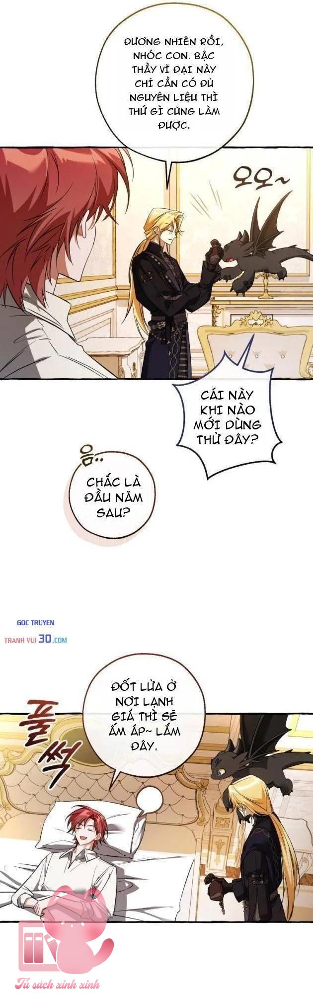 Phế Vật Dòng Dõi Bá Tước - Chap 178