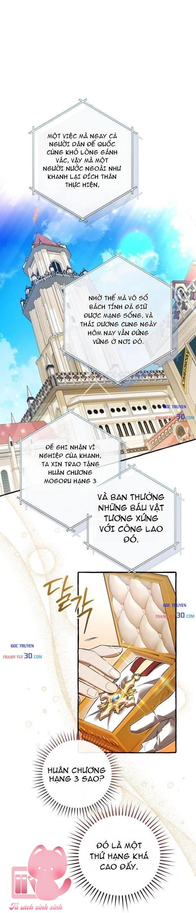 Phế Vật Dòng Dõi Bá Tước - Chap 178
