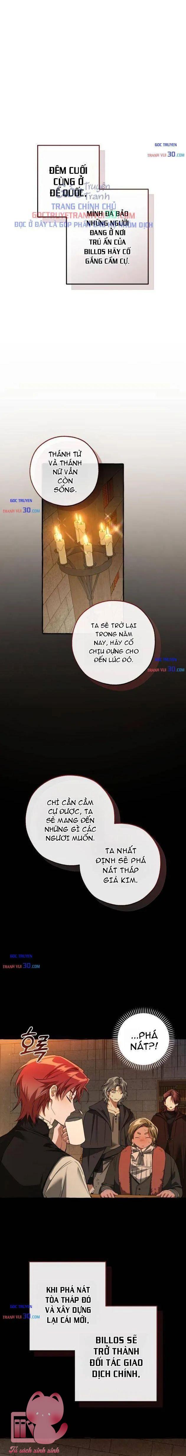 Phế Vật Dòng Dõi Bá Tước - Chap 179