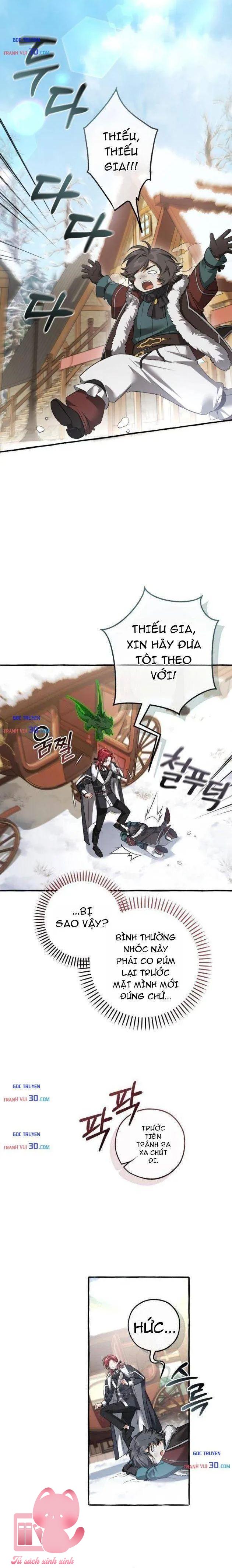 Phế Vật Dòng Dõi Bá Tước - Chap 179