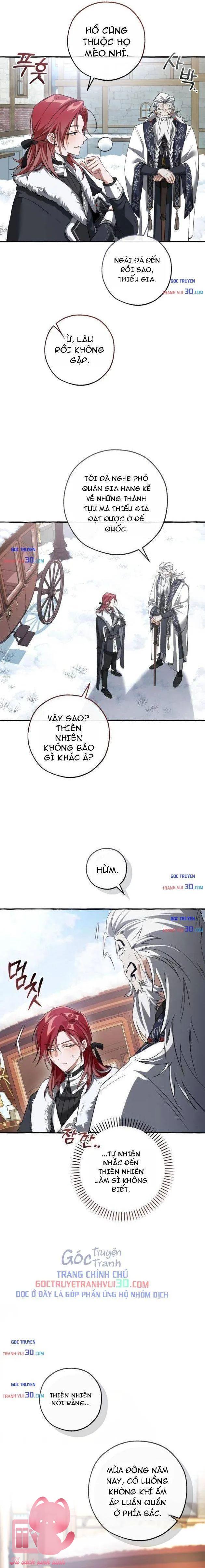 Phế Vật Dòng Dõi Bá Tước - Chap 179