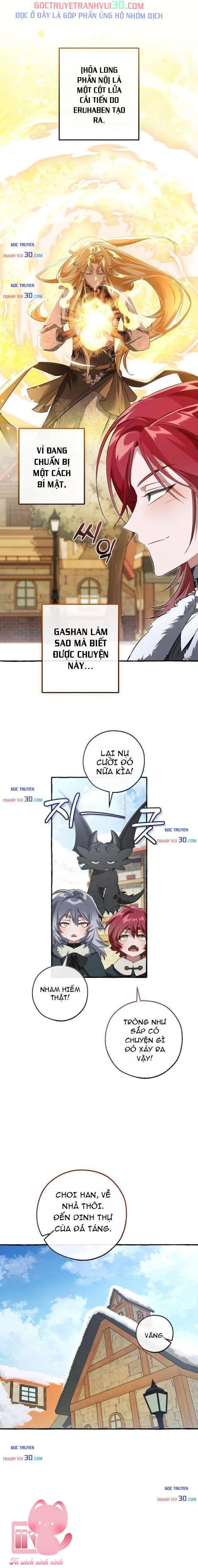 Phế Vật Dòng Dõi Bá Tước - Chap 179