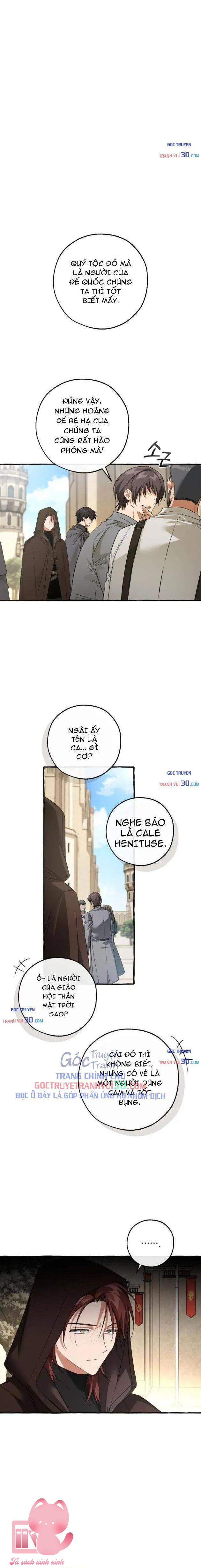 Phế Vật Dòng Dõi Bá Tước - Chap 179