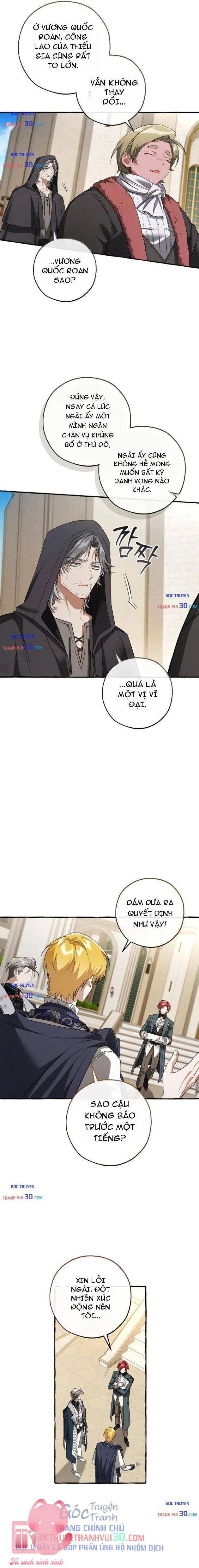Phế Vật Dòng Dõi Bá Tước - Chap 179