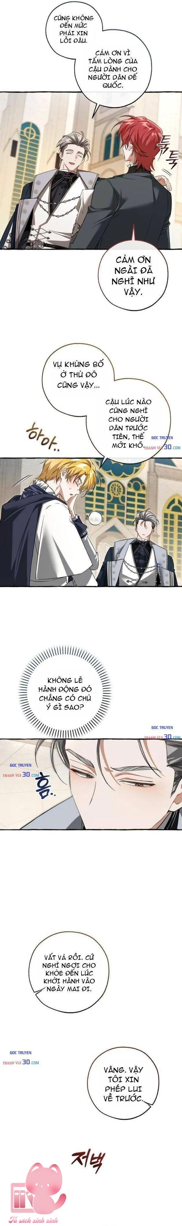 Phế Vật Dòng Dõi Bá Tước - Chap 179