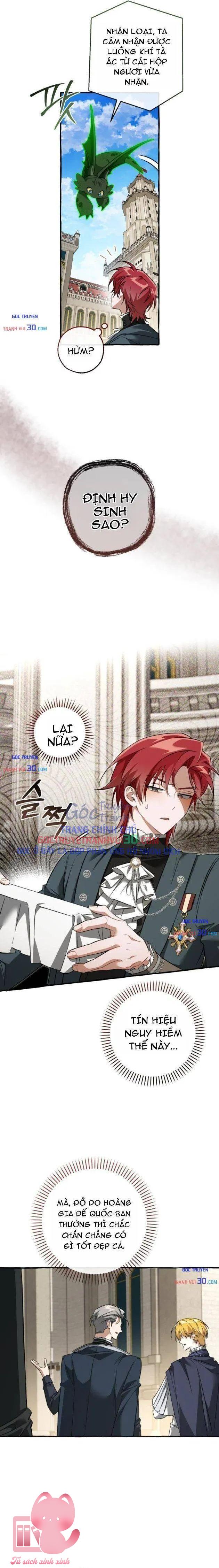 Phế Vật Dòng Dõi Bá Tước - Chap 179