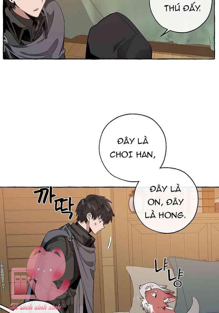 Phế Vật Dòng Dõi Bá Tước - Chap 18