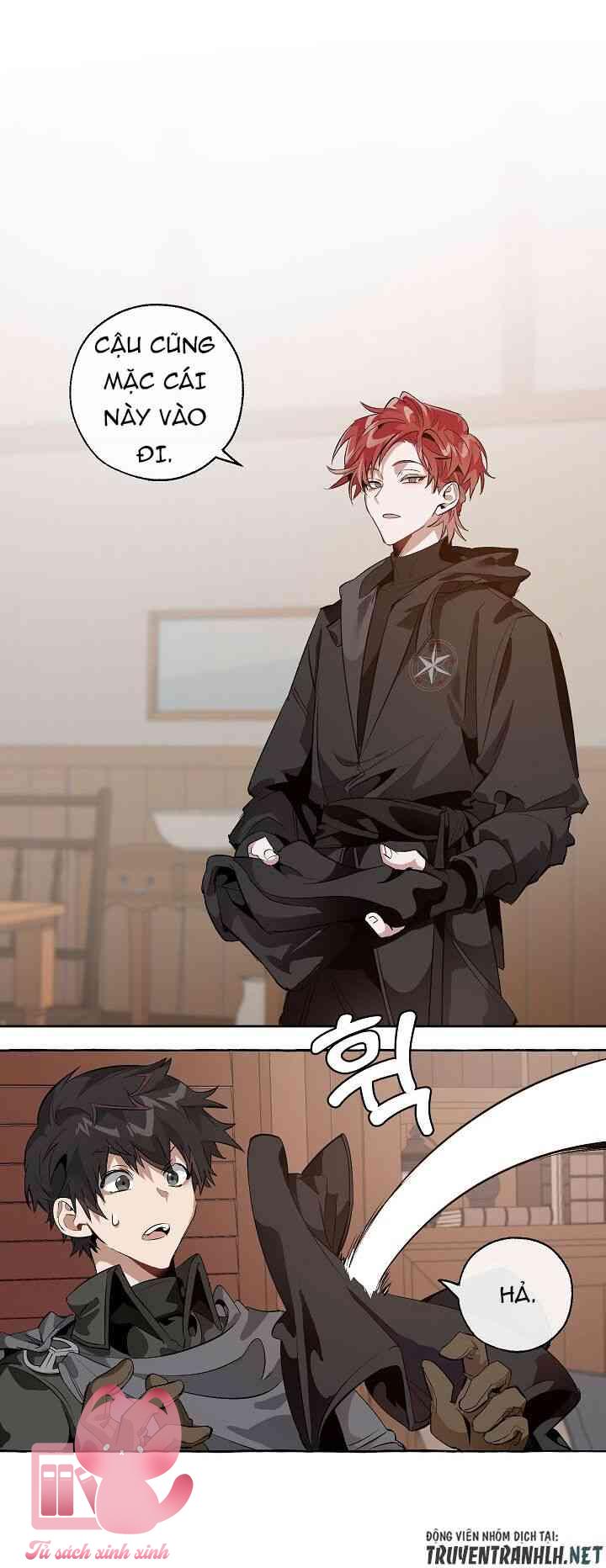 Phế Vật Dòng Dõi Bá Tước - Chap 18
