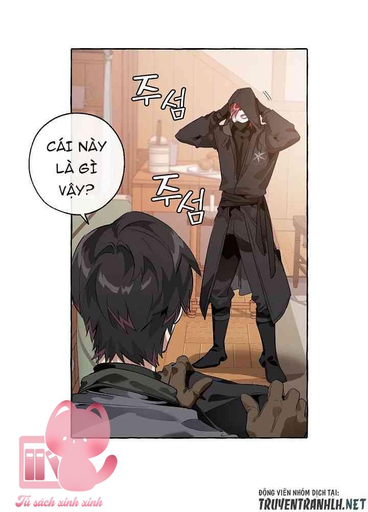 Phế Vật Dòng Dõi Bá Tước - Chap 18