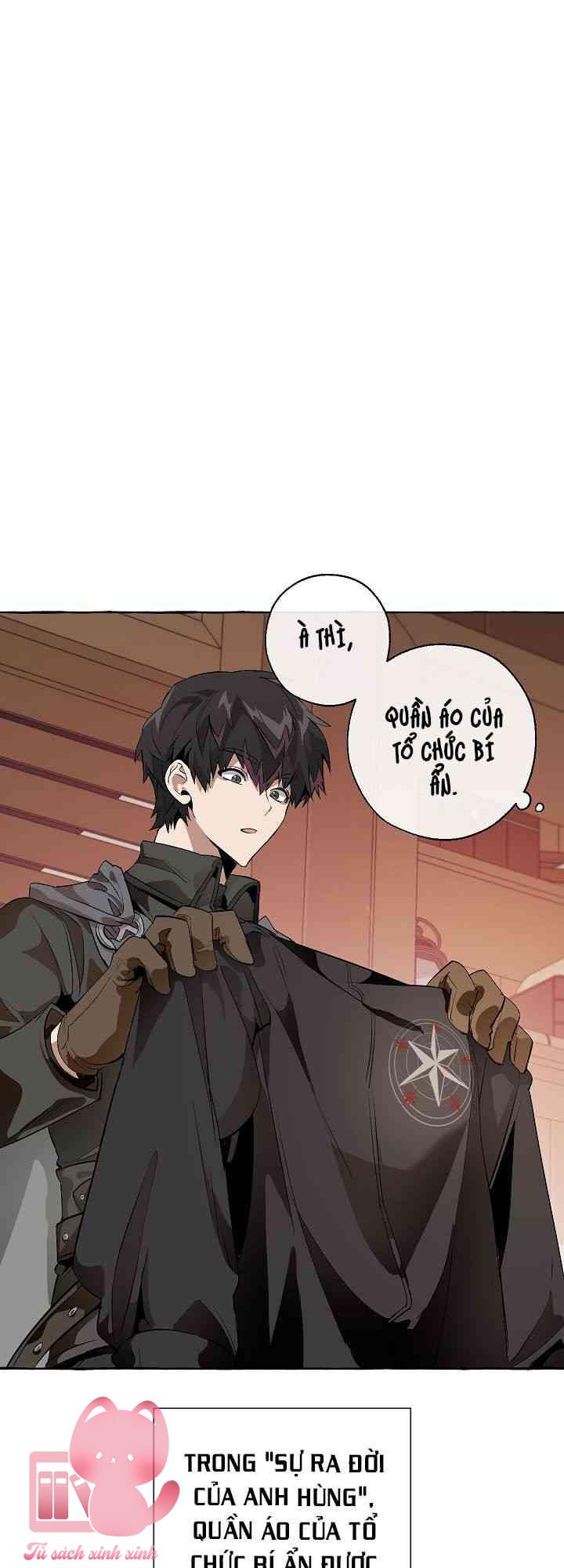 Phế Vật Dòng Dõi Bá Tước - Chap 18