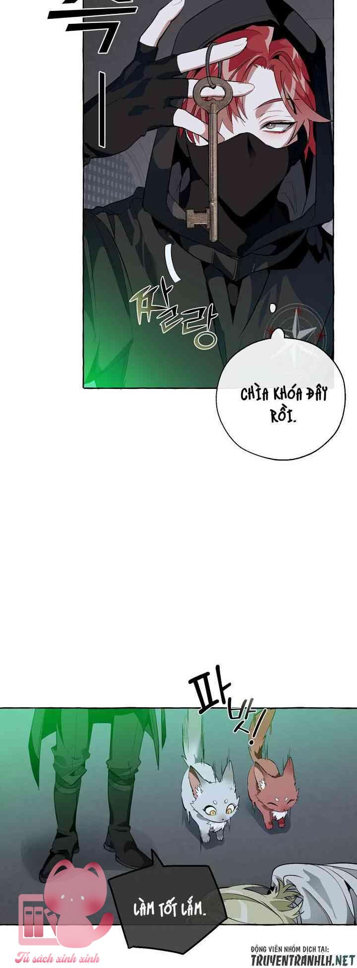 Phế Vật Dòng Dõi Bá Tước - Chap 18