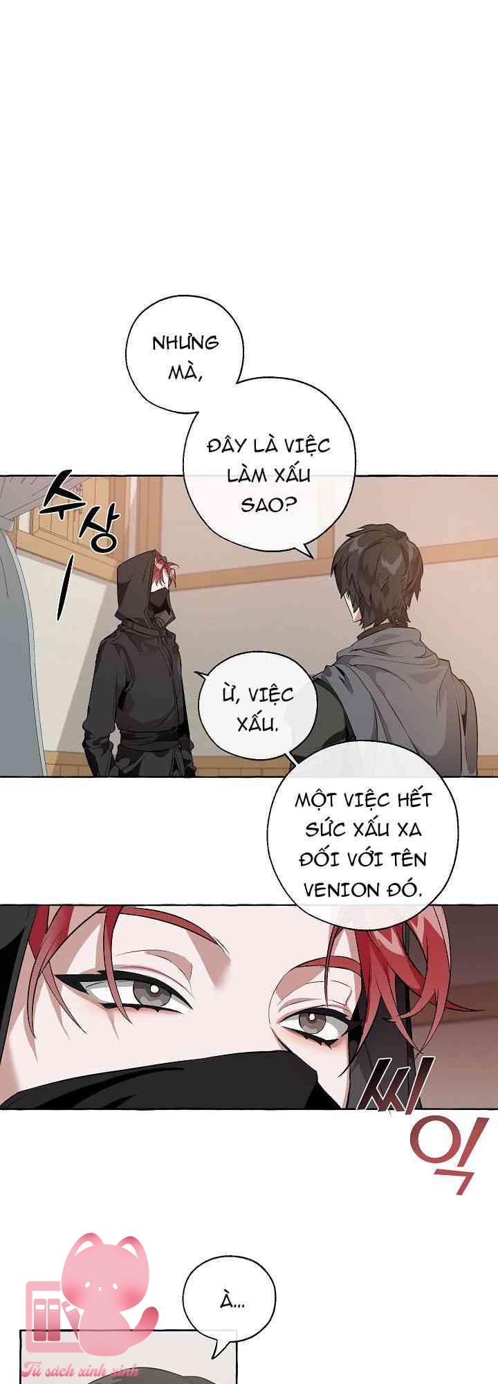 Phế Vật Dòng Dõi Bá Tước - Chap 18