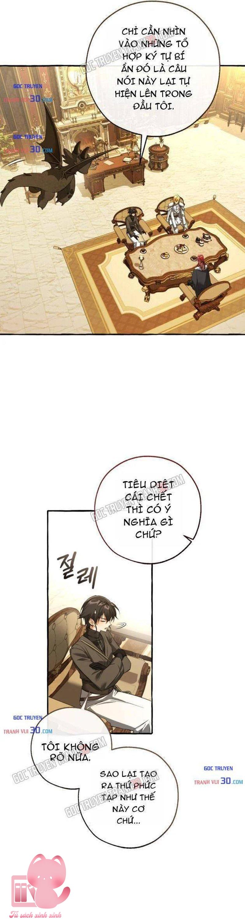 Phế Vật Dòng Dõi Bá Tước - Chap 180