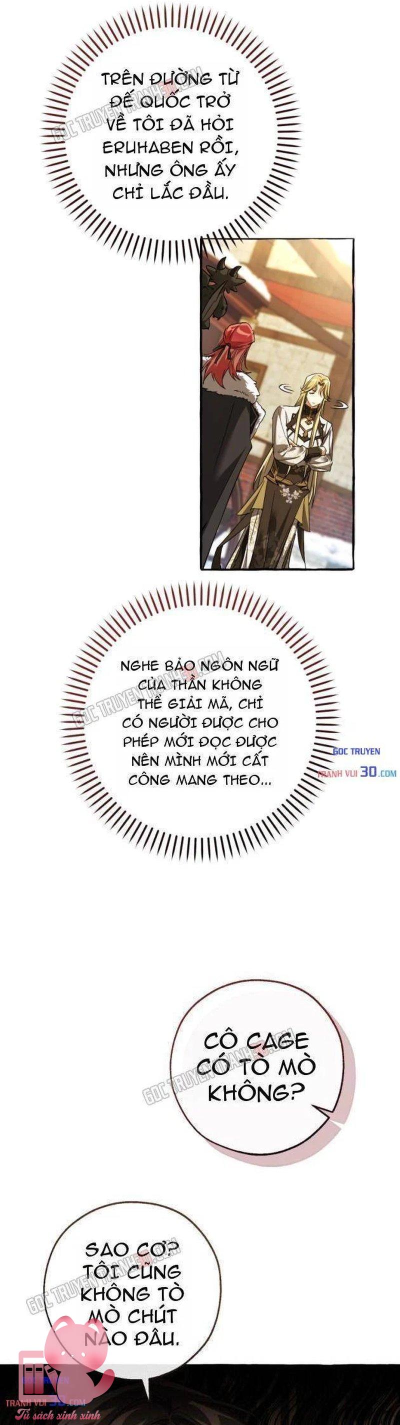 Phế Vật Dòng Dõi Bá Tước - Chap 180