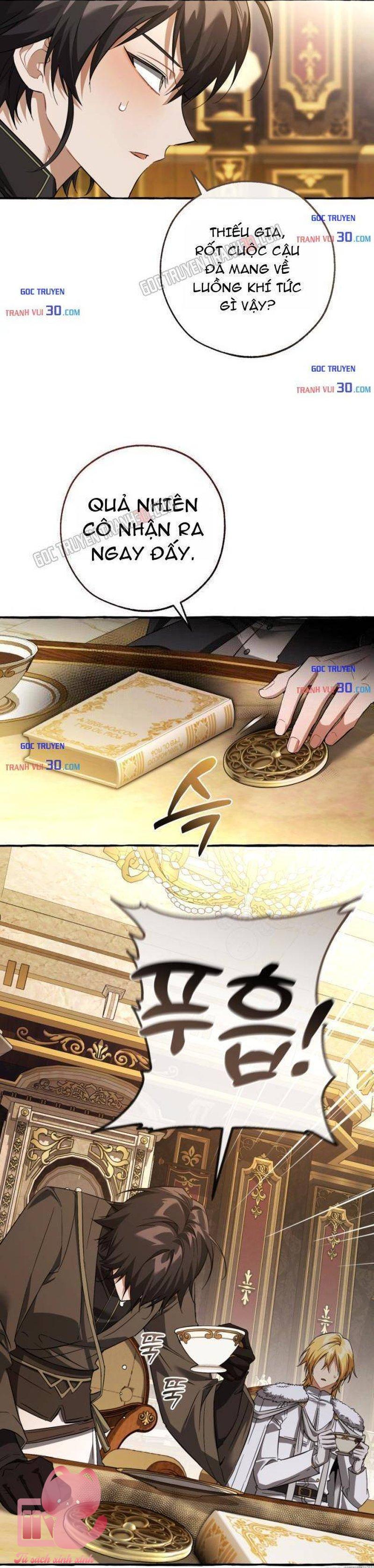 Phế Vật Dòng Dõi Bá Tước - Chap 180