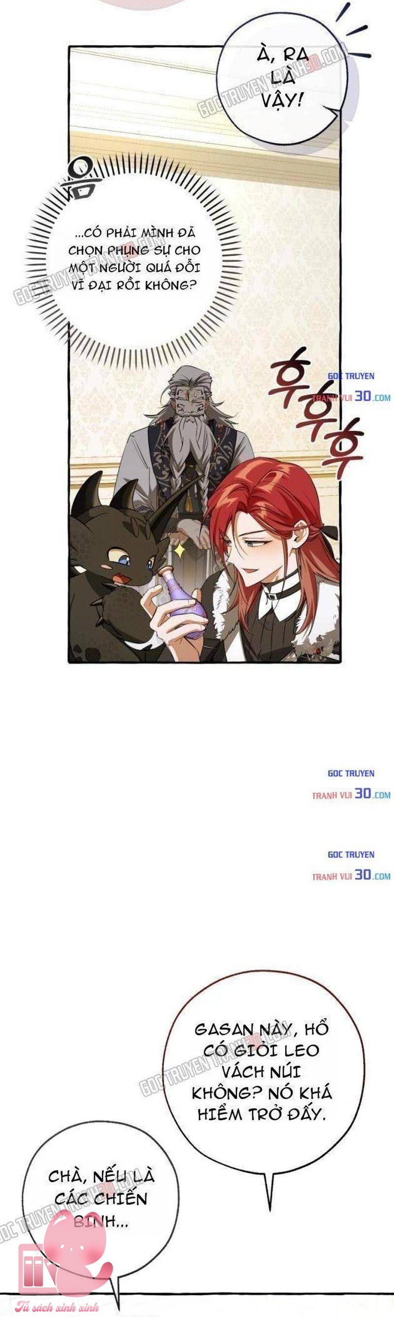 Phế Vật Dòng Dõi Bá Tước - Chap 180