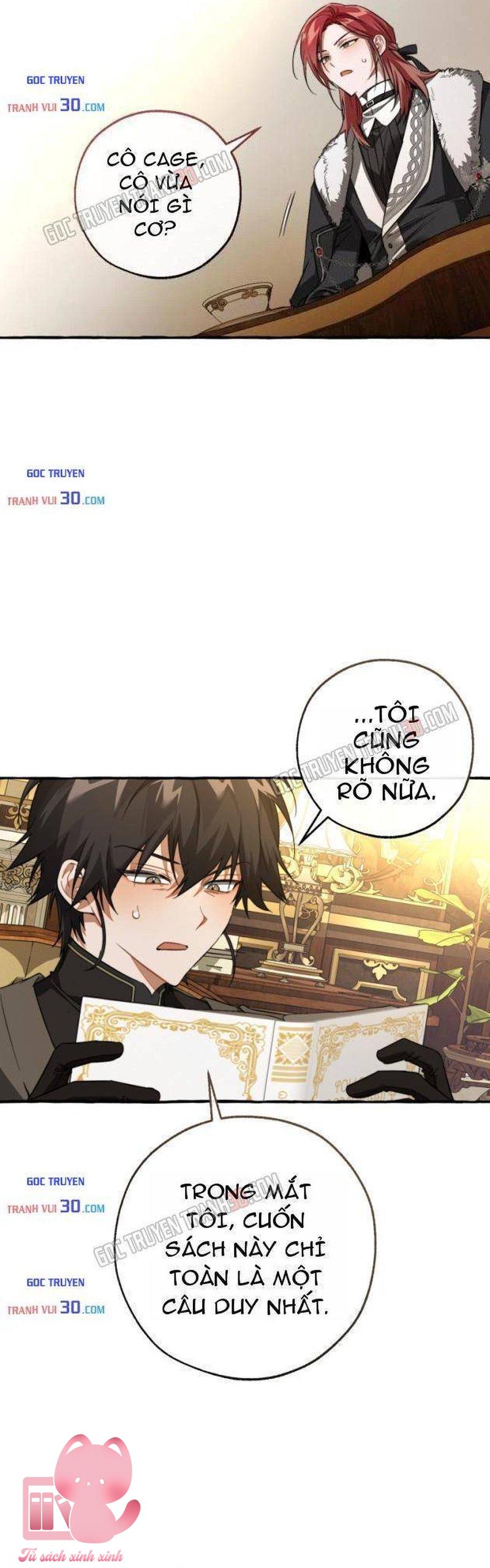 Phế Vật Dòng Dõi Bá Tước - Chap 180