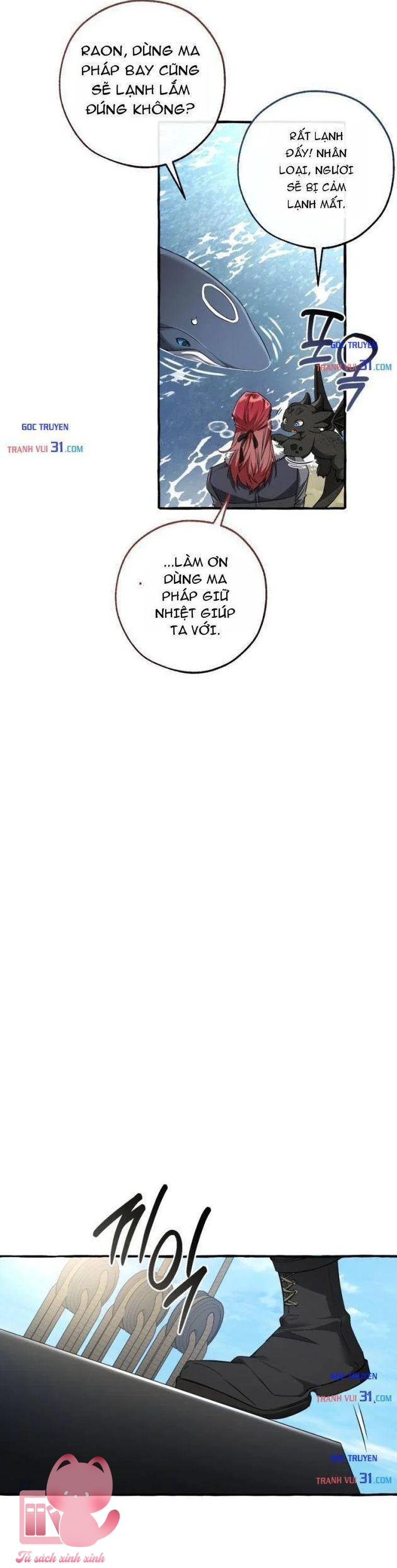 Phế Vật Dòng Dõi Bá Tước - Chap 181