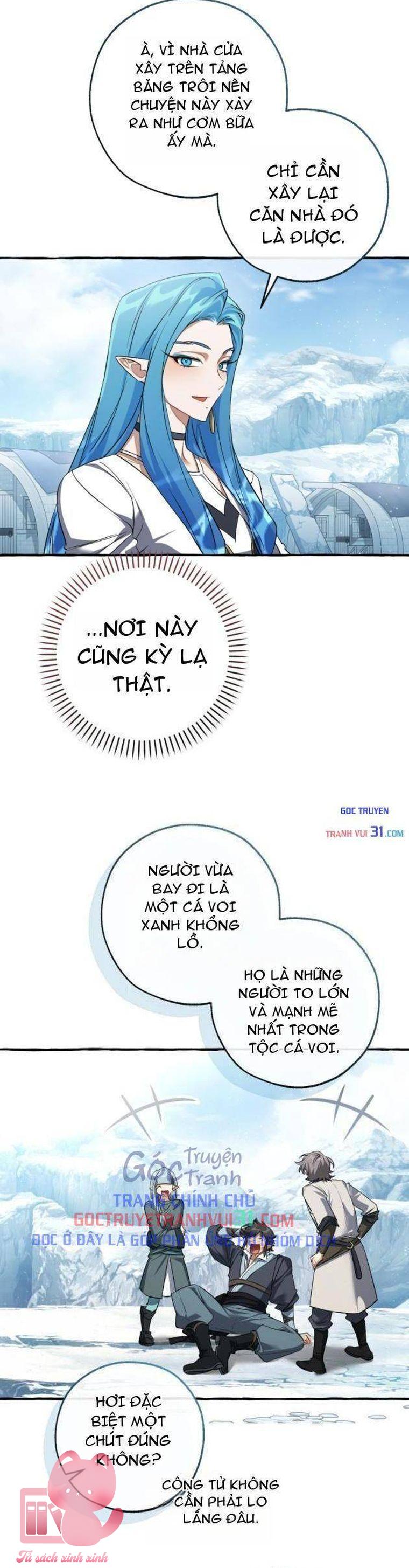 Phế Vật Dòng Dõi Bá Tước - Chap 181
