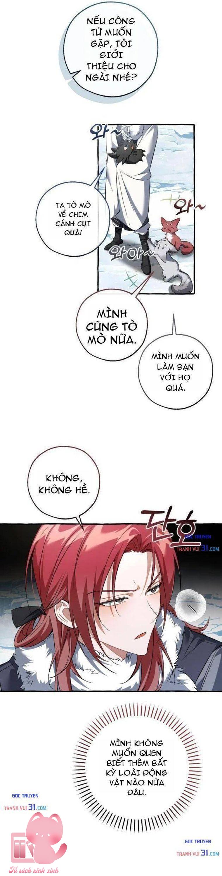 Phế Vật Dòng Dõi Bá Tước - Chap 181