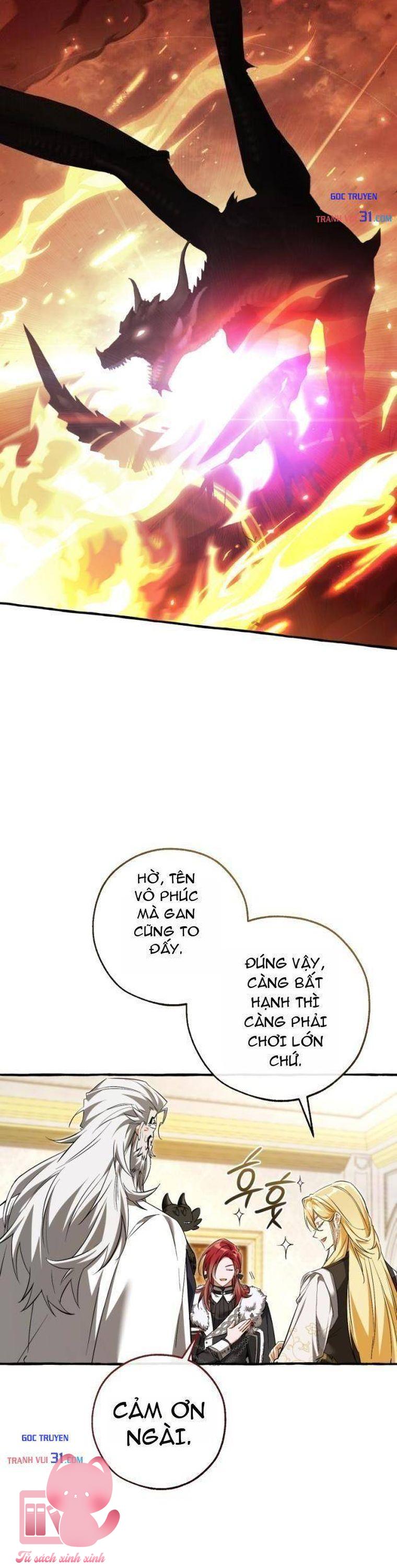 Phế Vật Dòng Dõi Bá Tước - Chap 181